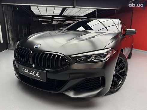 BMW 8 Series Gran Coupe 2019 - фото 4