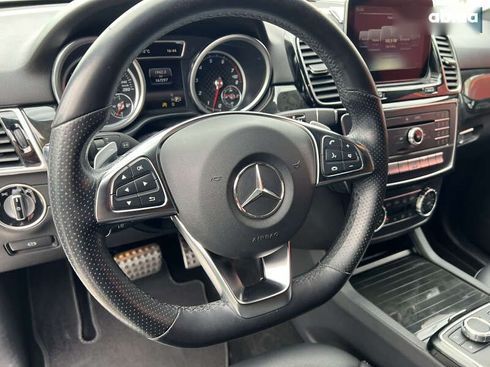 Mercedes-Benz GLE-Class 2016 - фото 23