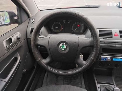 Skoda Fabia 2007 - фото 15