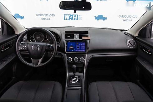 Mazda 6 2012 - фото 22