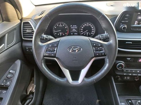 Hyundai Tucson 2019 - фото 14