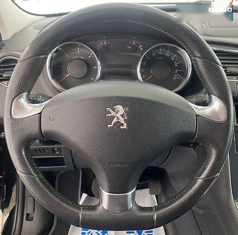 Peugeot 3008 2016 - фото 14