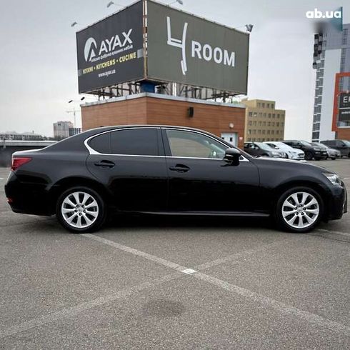 Lexus GS 2013 - фото 2