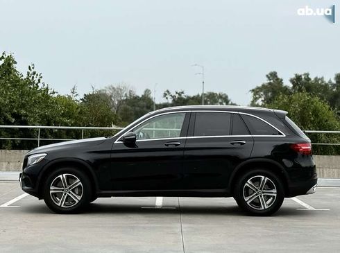 Mercedes-Benz GLC-Класс 2018 - фото 4