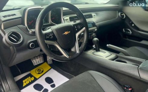 Chevrolet Camaro 2014 - фото 11
