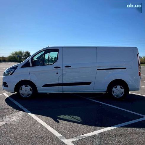 Ford Transit Custom 2019 - фото 7