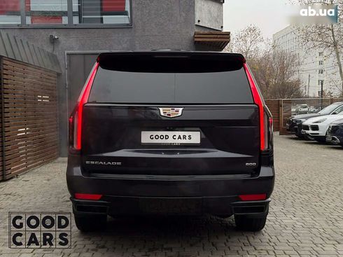 Cadillac Escalade 2022 - фото 6
