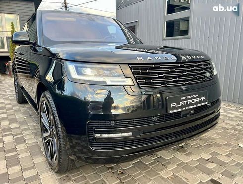 Land Rover Range Rover 2022 - фото 12
