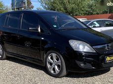 Продаж вживаних Opel Zafira 2008 року в Коломиї - купити на Автобазарі