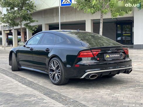 Audi A7 2016 - фото 7