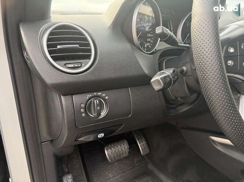Mercedes-Benz M-Класс 2008 - фото 20