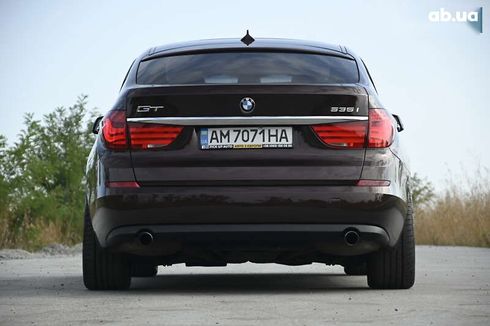 BMW 5 серия 2011 - фото 20