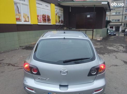 Mazda 3 2007 - фото 8