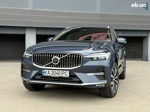 Volvo XC60 2023 - фото 4