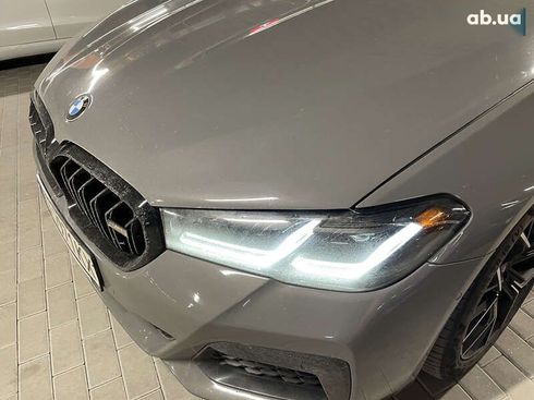 BMW 5 серия 2020 - фото 8