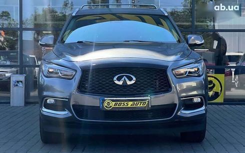 Infiniti QX60 2020 - фото 2