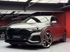 Продаж вживаних Audi RS Q8 2021 року в Києві - купити на Автобазарі