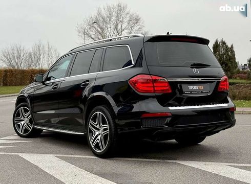 Mercedes-Benz GL-Класс 2013 - фото 10
