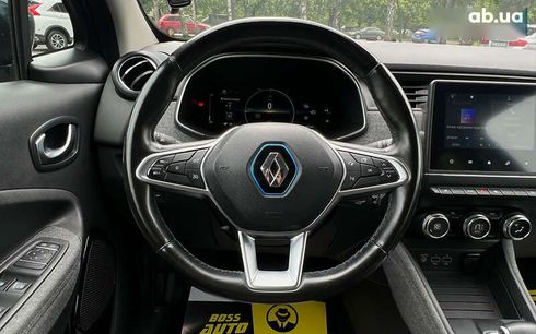 Renault Zoe 2020 - фото 12