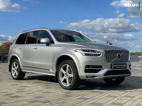 Volvo XC90 2018 - фото 2