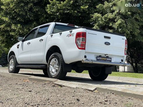 Ford Ranger 2017 - фото 14