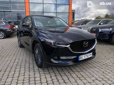 Купити Mazda CX-5 2020 бу у Львові - купити на Автобазарі