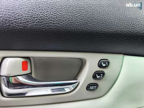 Lexus RX 2007 - фото 26