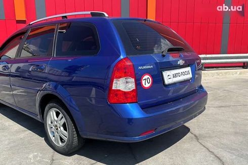 Chevrolet Nubira 2007 - фото 6