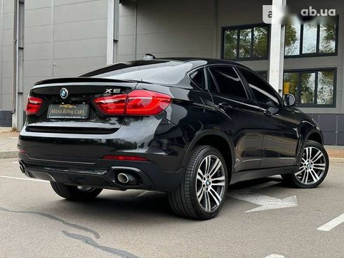 BMW X6 2016 - фото 8