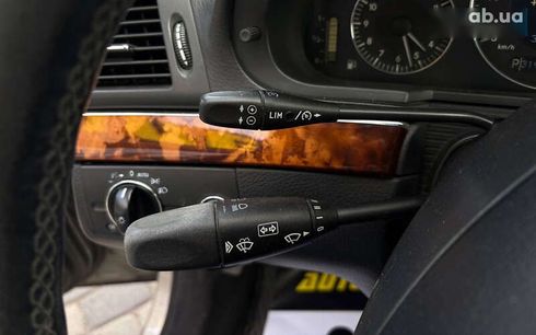 Mercedes-Benz E-Класс 2002 - фото 14