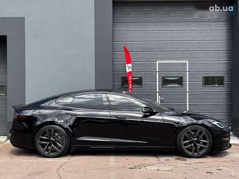 Tesla Model S 2023 - фото 12