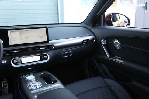 Genesis GV60 2022 - фото 14