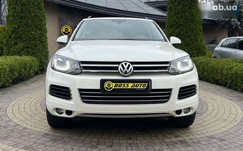 Volkswagen Touareg 2011 - фото 2