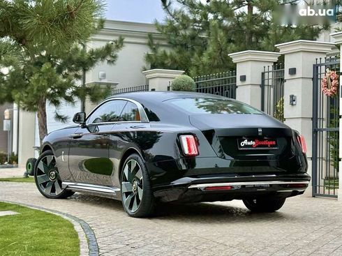 Rolls-Royce Spectre 2024 - фото 15