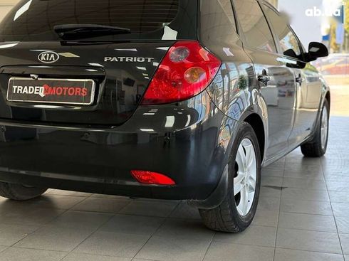 Kia Cee'd 2008 - фото 14