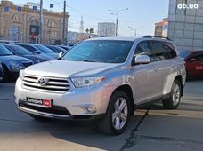 Продаж вживаних Toyota Highlander 2011 року в Харкові - купити на Автобазарі