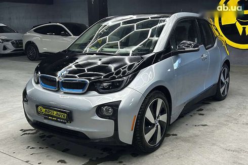 BMW i3 2016 - фото 2
