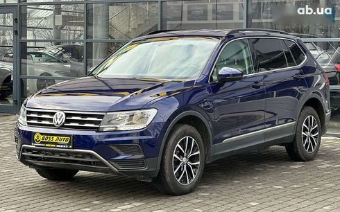 Volkswagen Tiguan 2020 - фото 3