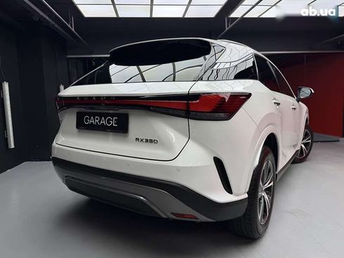 Lexus RX 2023 - фото 14