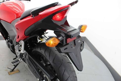 Honda CBR 400R 2013 - фото 19