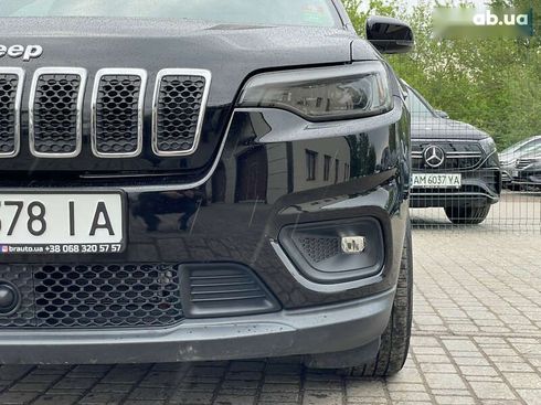 Jeep Cherokee 2022 - фото 8