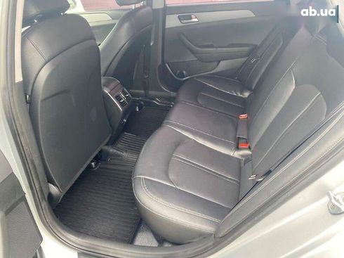 Hyundai Sonata 2018 - фото 8
