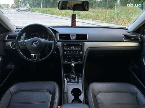 Volkswagen Passat 2013 - фото 20