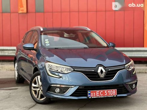 Renault Megane 2017 - фото 9