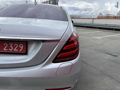 Mercedes-Benz S-Класс 2020 - фото 12