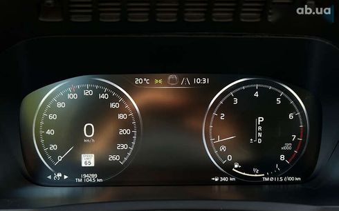 Volvo XC90 2018 - фото 15