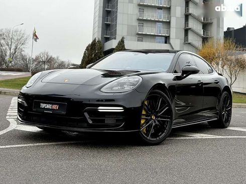 Porsche Panamera 2017 - фото 4