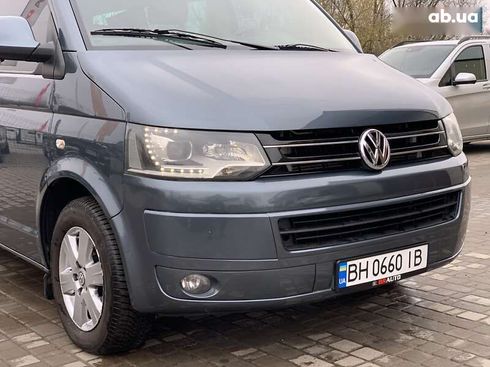 Volkswagen Transporter 2009 - фото 8