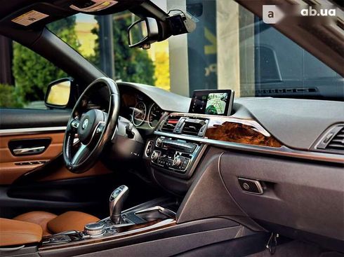 BMW 4 серия 2016 - фото 14