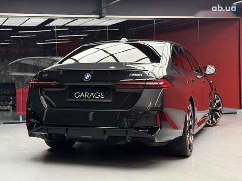 BMW i5 2023 - фото 13